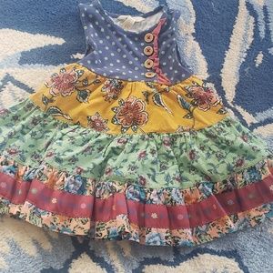 2t Matilda jane dress
